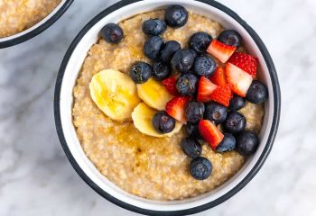 طرز تهیه جو دوسر پرک