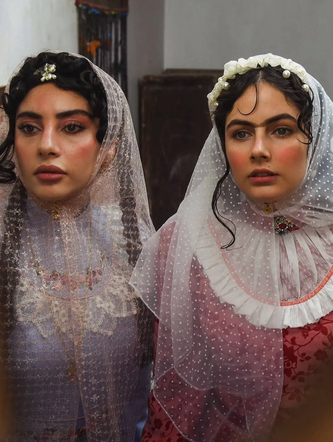 پشت صحنه بامداد خمار 