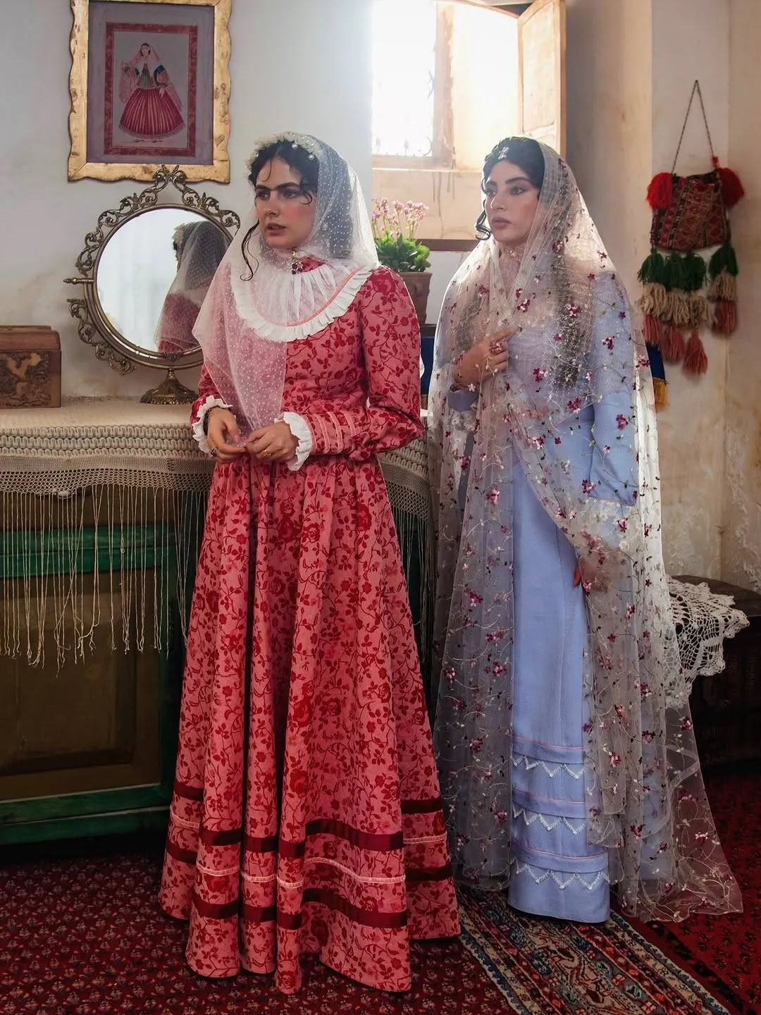 پشت صحنه بامداد خمار 