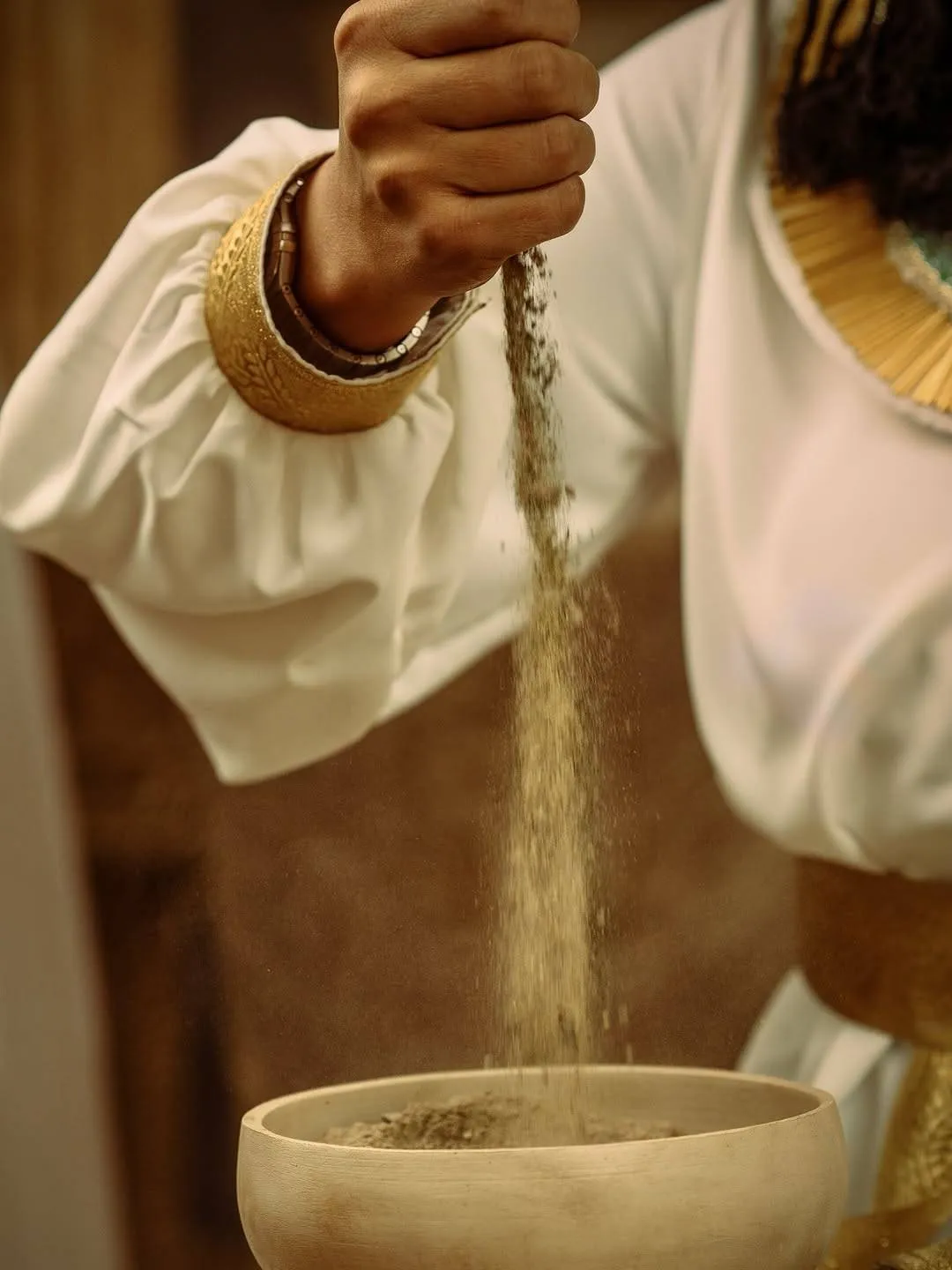 mpm club ec0c33acac3346c2a7faeadbe265fa1b گریم جدید محیا دهقانی در نقش زلیخا + عکس