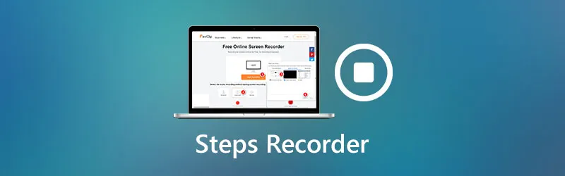How to Use Steps Recorder