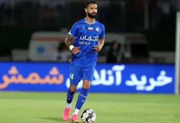 آرمین سهرابیان واکنش نشان داد: ویدیوی منشوری کار دشمن بود!