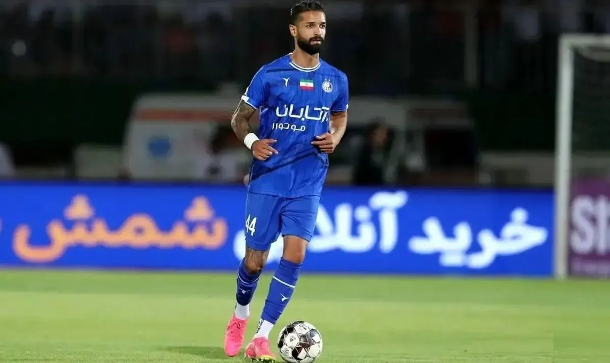 آرمین سهرابیان واکنش نشان داد: ویدیوی منشوری کار دشمن بود!