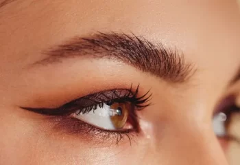 آموزش کشیدن خط چشم