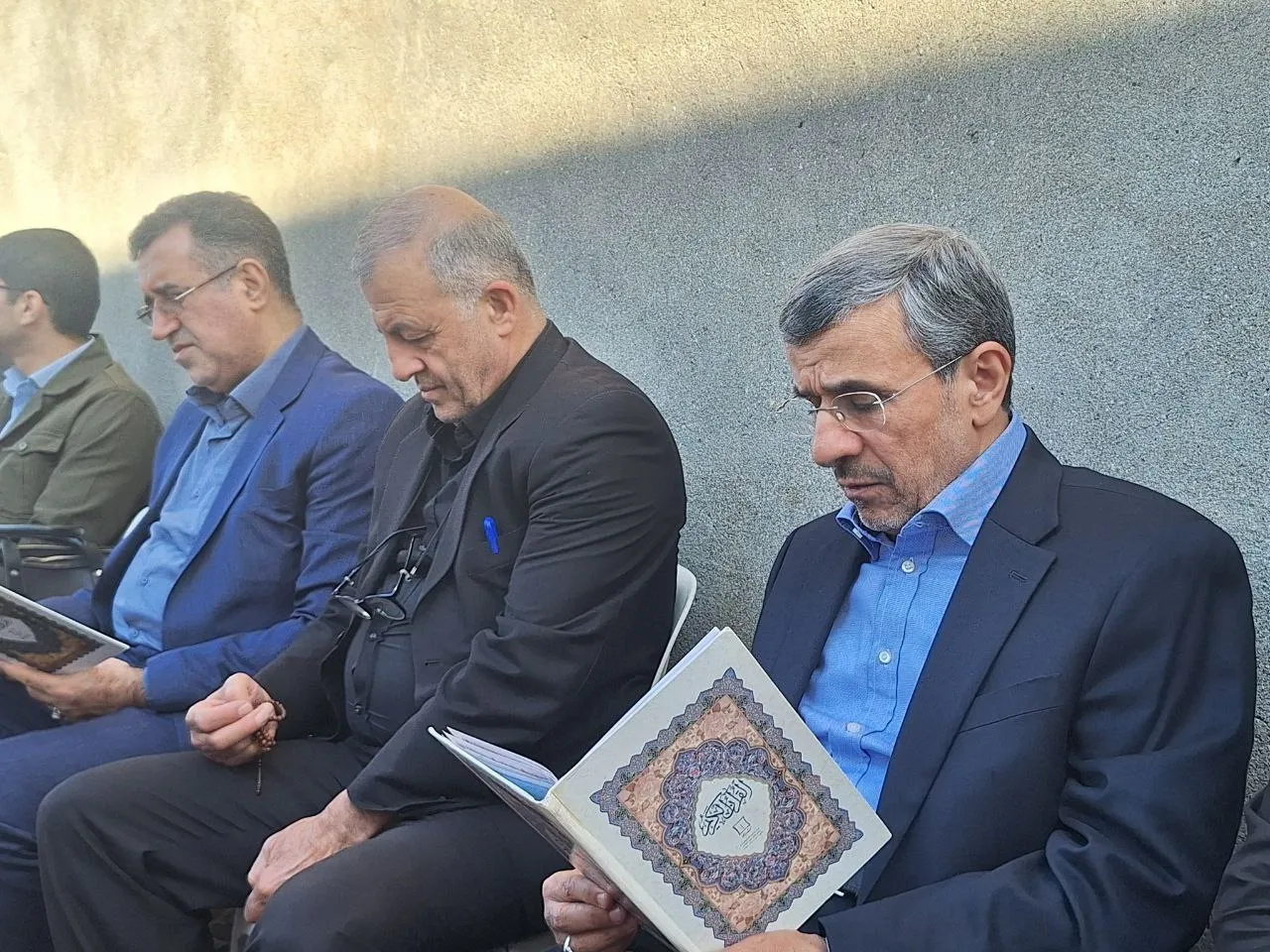 محمود احمدی نژاد