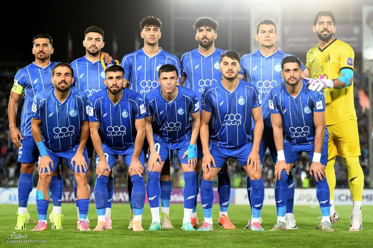 بازگشت ستاره ها به استقلال