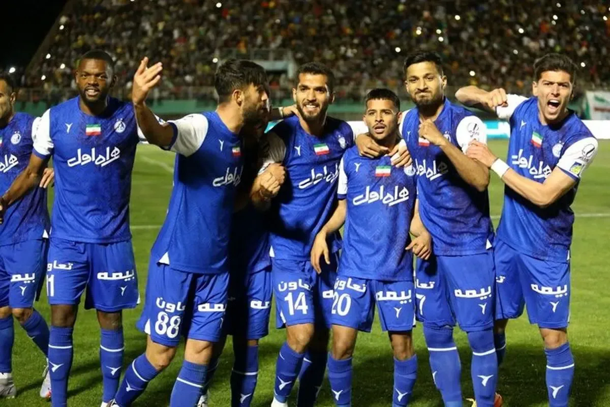 لغو دیدار استقلال با الوصل امارات