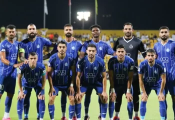 ترکیب امروز استقلال مقابل الوحدات + ساعت بازی