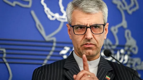 اتمام حجت وزارت خارجه ایران: آمریکا هیچ راهی باقی نگذاشته است