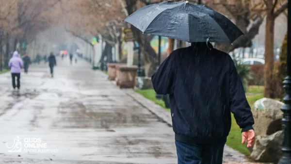 سامانه بارشی از کی وارد کشور میشود؟ + جزئیات