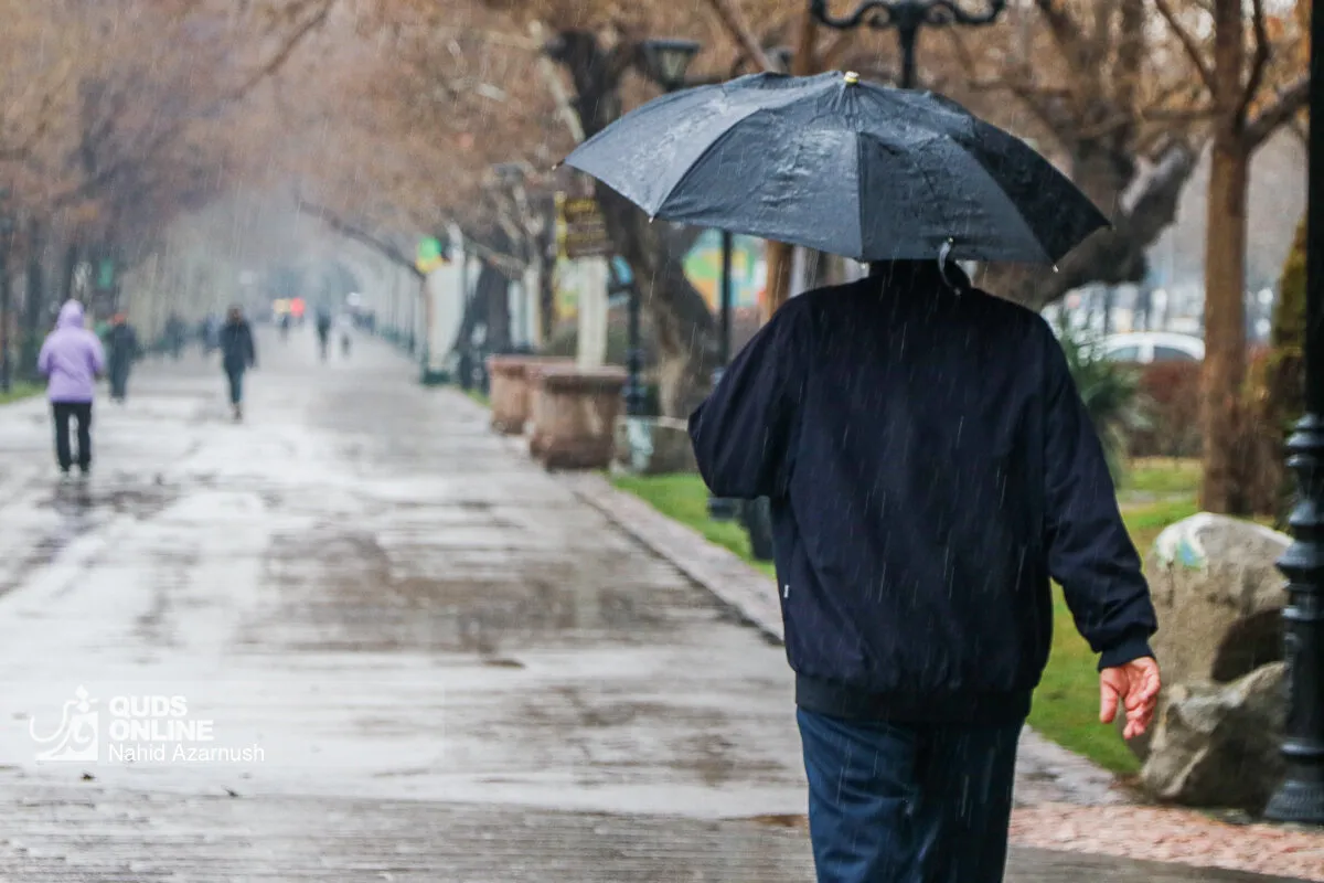 سامانه بارشی از کی وارد کشور می‌شود؟ + جزئیات