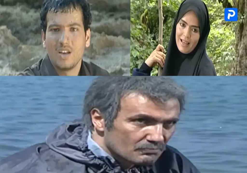 بازیگران سریال از یاد رفتخه بیوگرافی بازیگران سریال از یاد رفته آی فیلم + خلاصه داستان و عکس