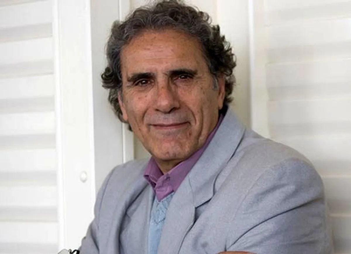 رضا ناجی در نقش کرم