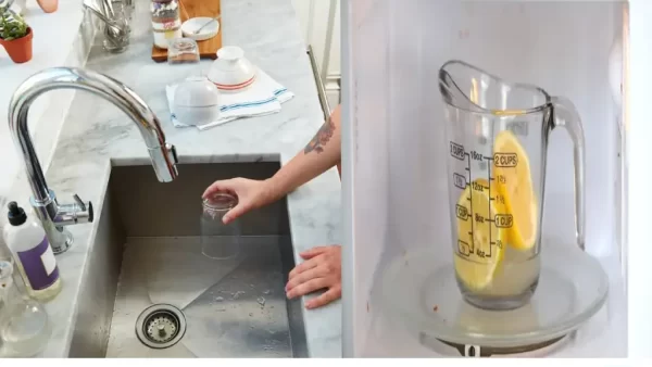 ترفند تمیز کردن خانه