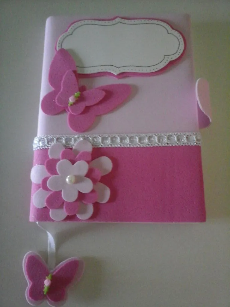 تزیین جلد دفتر