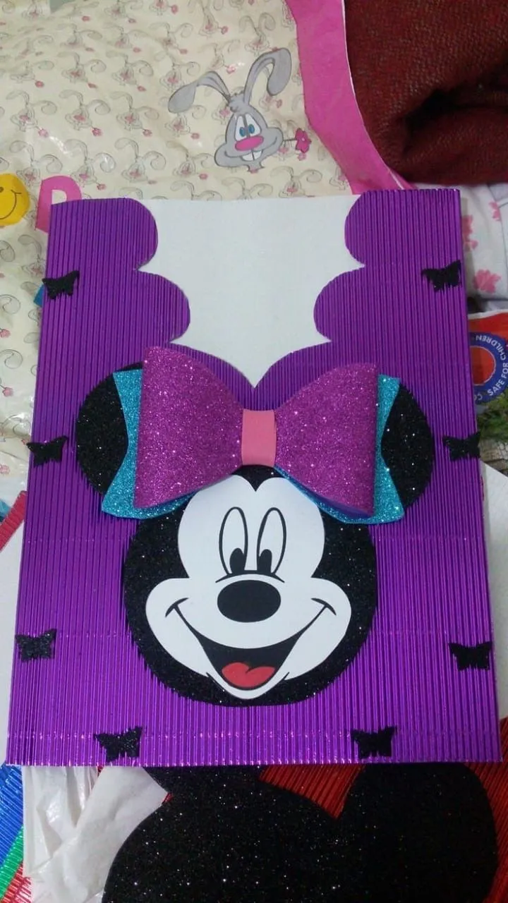 تزیین جلد دفتر