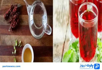 تهیه دمنوش سماق برای لاغری 