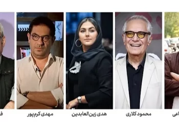 داوران چهل و سومین جشنواره جهانی فیلم فجر معرفی شدند
