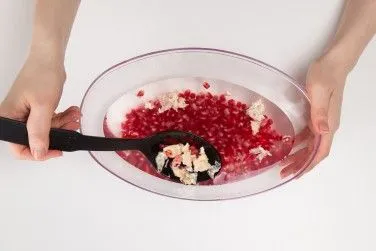 خارج کردن انار 