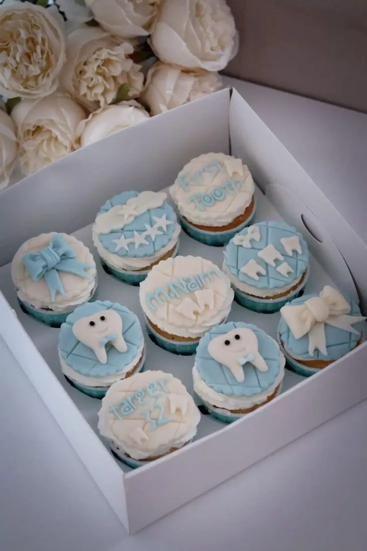 خوراکی های جشن دندونی3 خفن ترین ایده جشن دندونی دخترانه، پسرانه و اینستاگرامی 