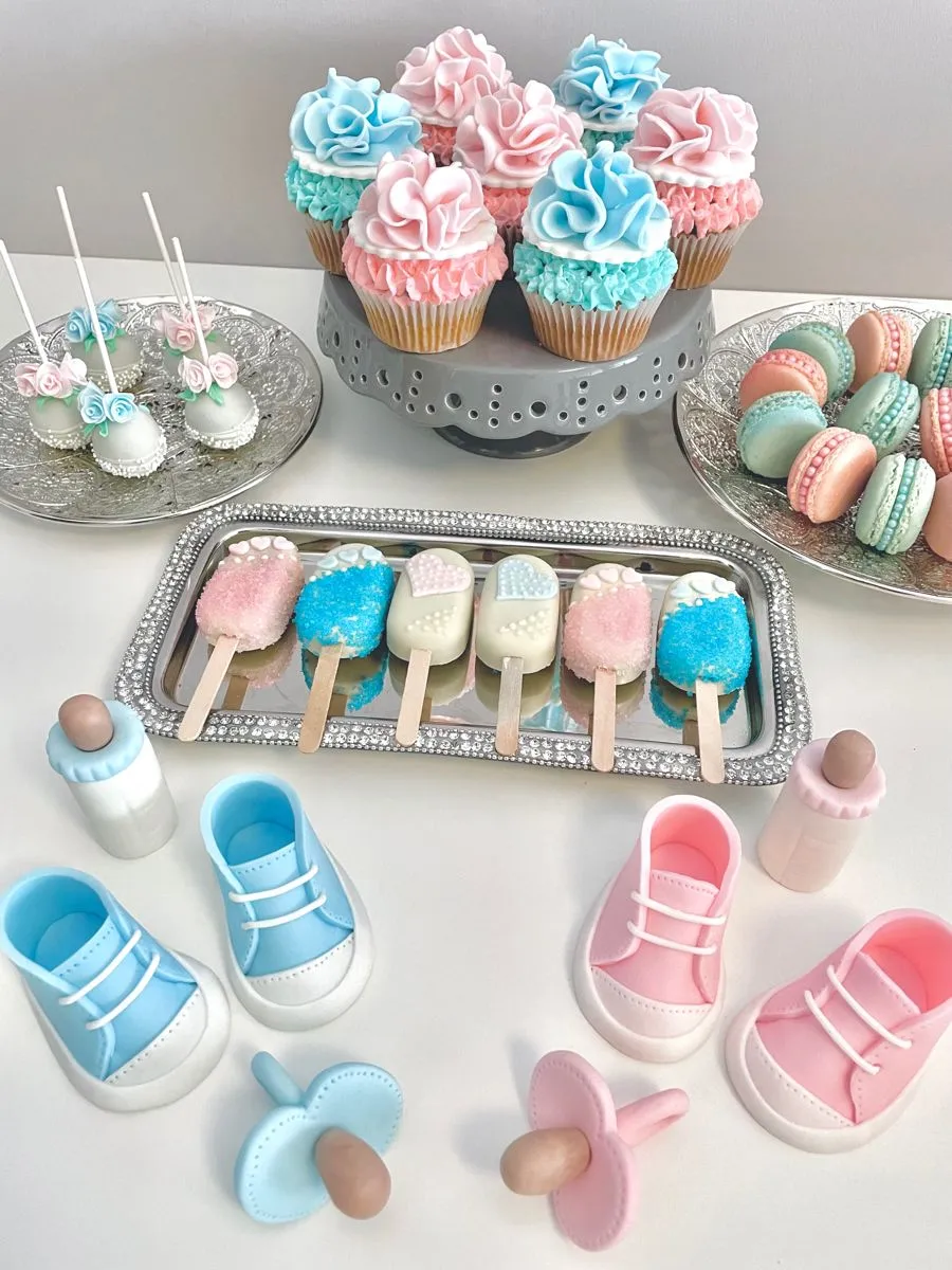 خوراکی های جشن دندونی 