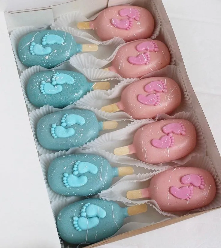 خوراکی های جشن دندونی 