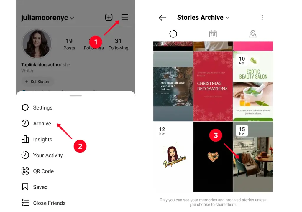 دانلود استوری 