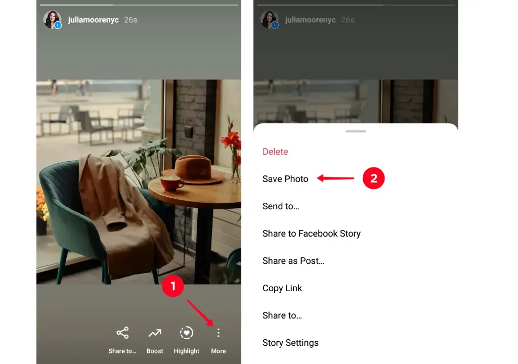 دانلود استوری