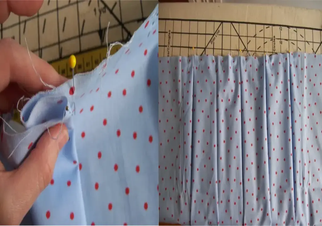 دوخت پیش بند