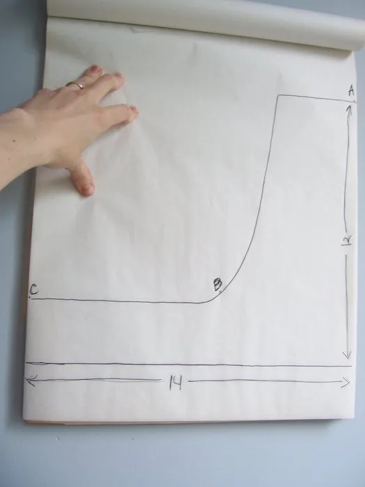 دوخت پیش بند