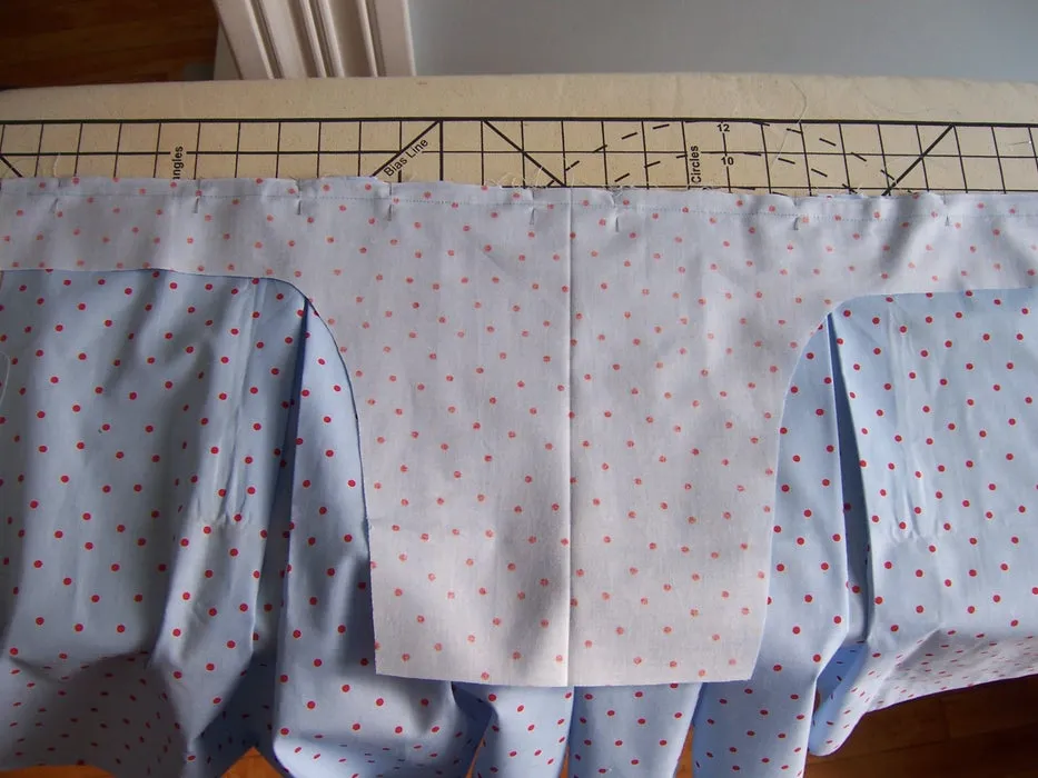 دوخت پیش بند