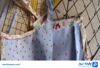 دوخت پیش بند