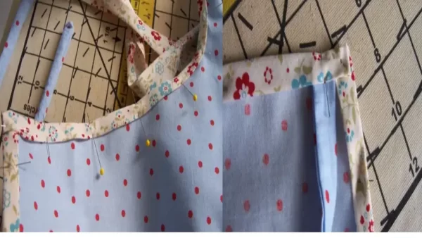 دوخت پیش بند