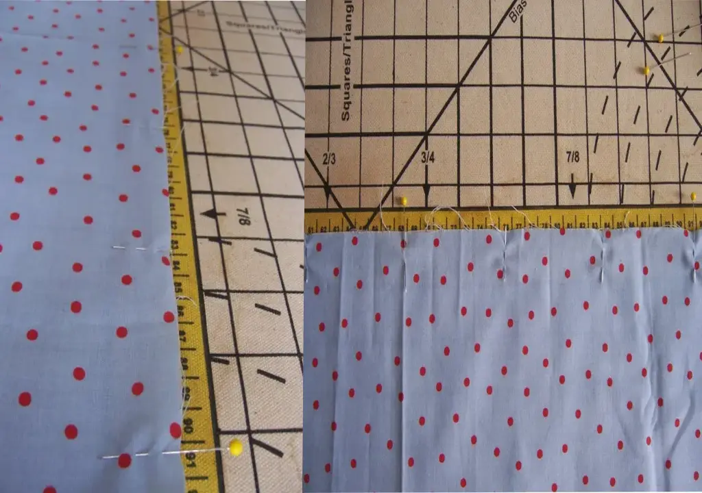 دوخت پیش بند