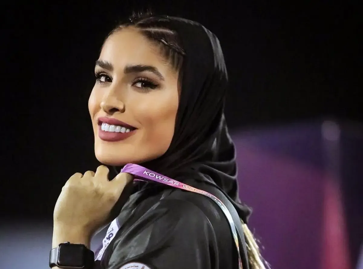 بیوگرافی زهرا خواجوی + عکس های شخصی