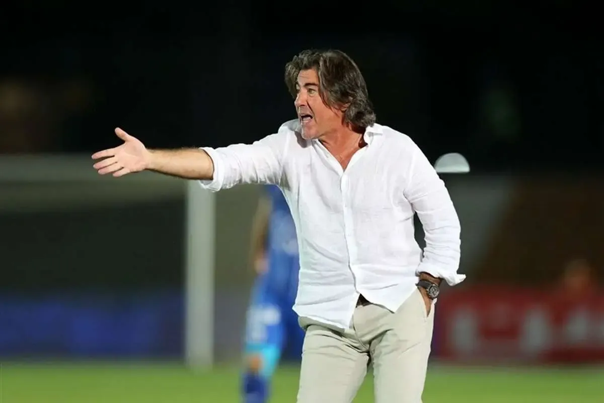 خرید ناکام آبی ها/ساپینتو به مدیران استقلال هشدار داد