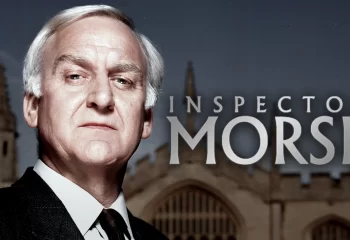 سریال بازرس مورس