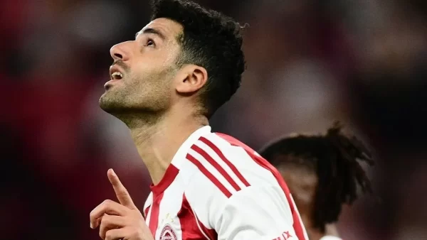 فیلم گل زیبای مهدی طارمی به رئال مادرید