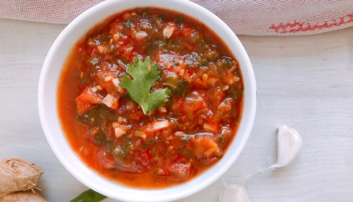 طرز تهیه ترشی بندری بوشهری