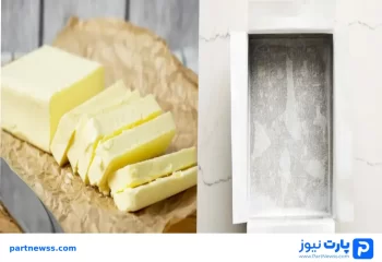 طرز تهیه کاغذ روغنی خانگی