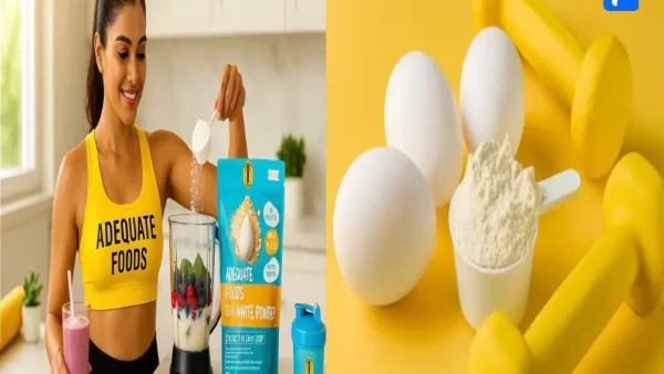 طریقه مصرف پودر سفیده تخم مرغ برای بدنسازی