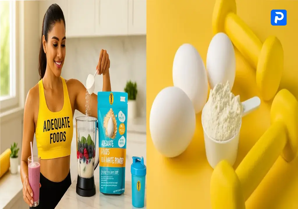 طریقه مصرف پودر سفیده تخم مرغ برای بدنسازی