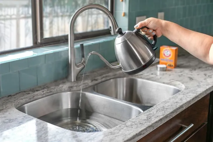 فیلترها را خیس کنید