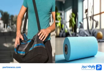 لوازم ضروری باشگاه