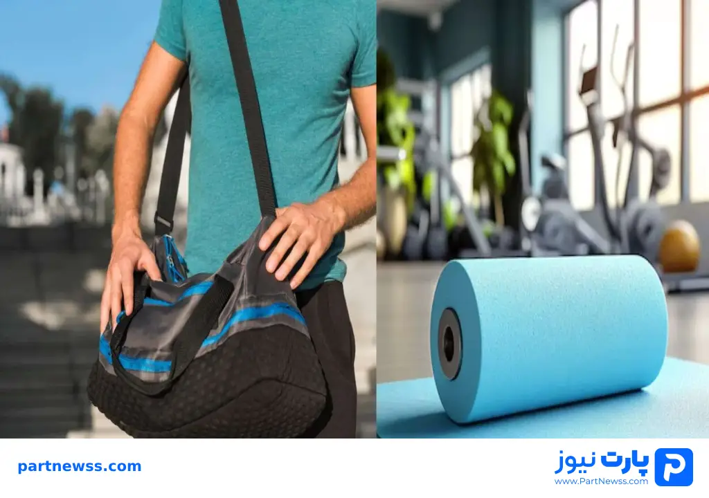 لوازم ضروری باشگاه