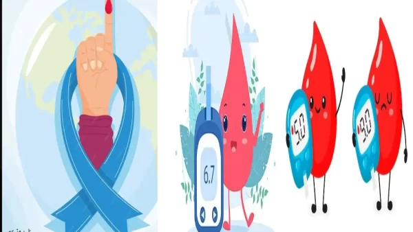 متن تبریک روز جهانی دیابت