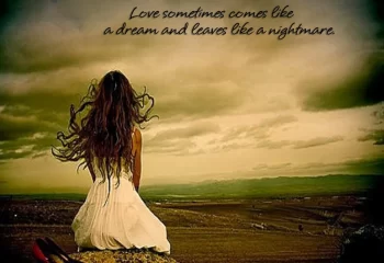 متن دلتنگی و انتظار