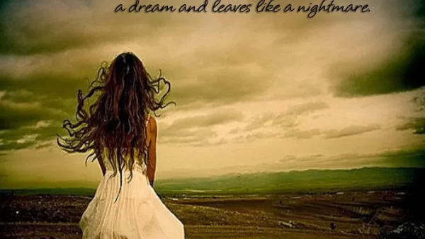 متن دلتنگی و انتظار