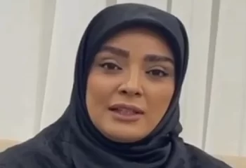 ویدئوی عذرخواهی مجری معروف تلویزیون به دلیل اشتباه فاحش در پخش زنده