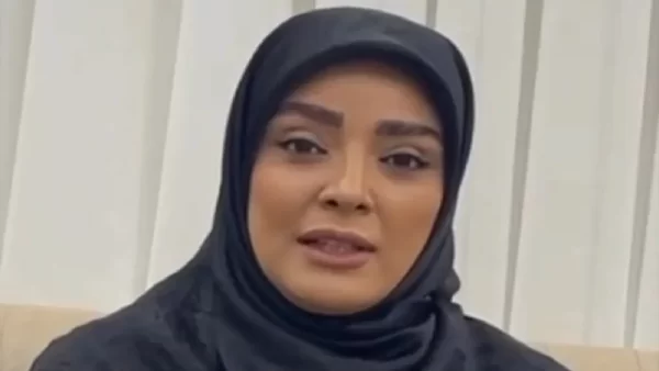 ویدئوی عذرخواهی مجری معروف تلویزیون به دلیل اشتباه فاحش در پخش زنده